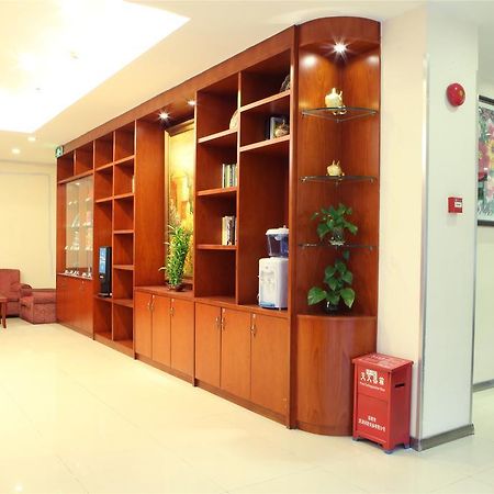 Hanting Hotel Shenzhen Huaqiang Center Park Esterno foto