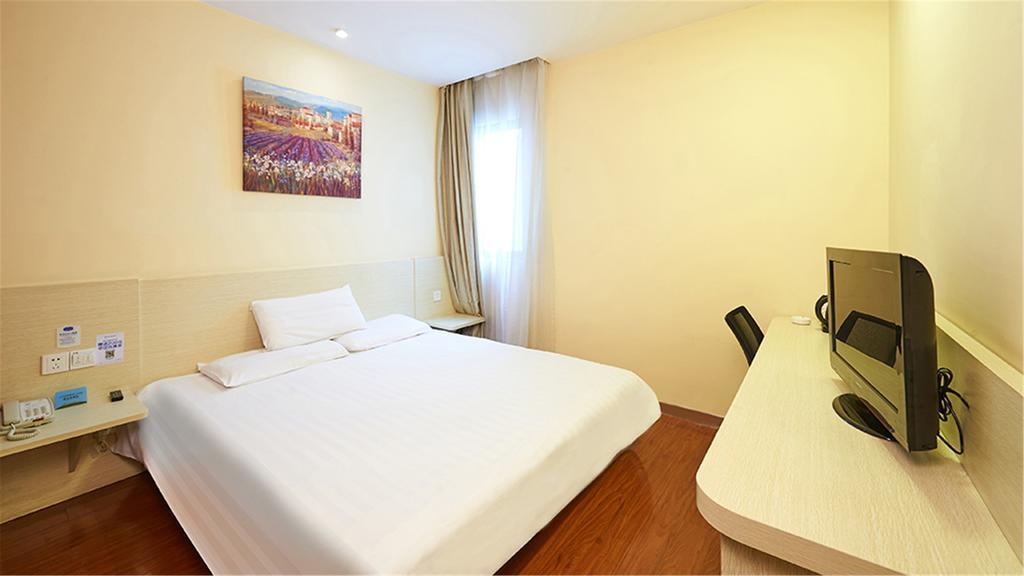 Hanting Hotel Shenzhen Huaqiang Center Park Esterno foto