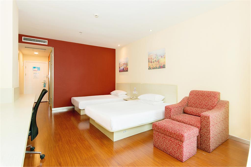 Hanting Hotel Shenzhen Huaqiang Center Park Esterno foto