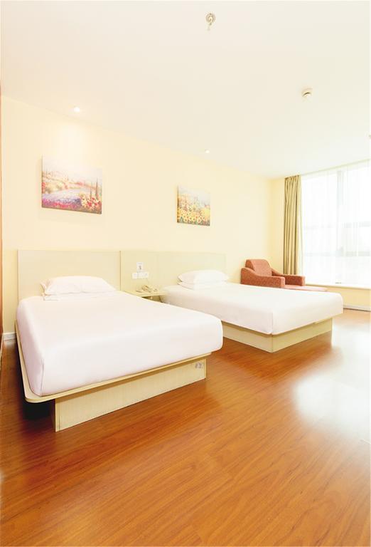 Hanting Hotel Shenzhen Huaqiang Center Park Esterno foto
