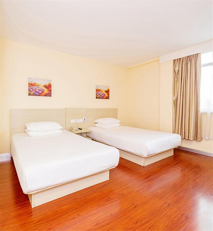Hanting Hotel Shenzhen Huaqiang Center Park Esterno foto