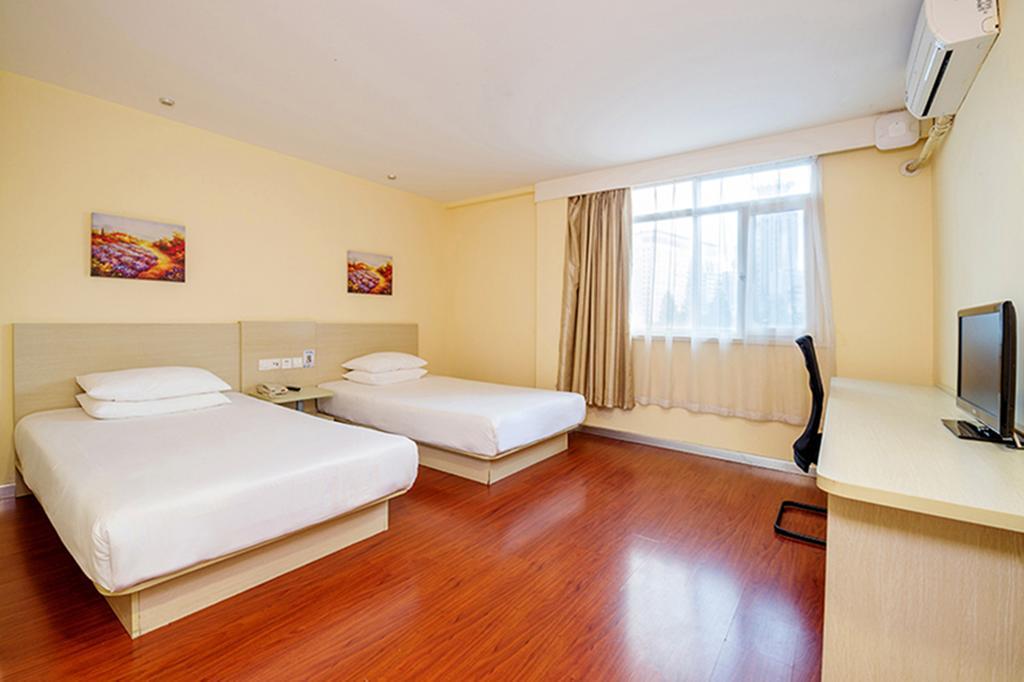 Hanting Hotel Shenzhen Huaqiang Center Park Esterno foto