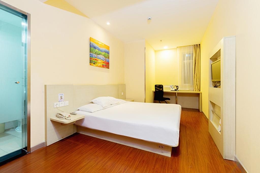 Hanting Hotel Shenzhen Huaqiang Center Park Esterno foto