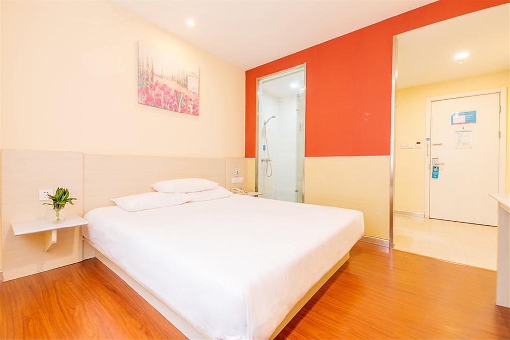 Hanting Hotel Shenzhen Huaqiang Center Park Esterno foto