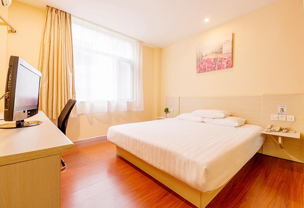 Hanting Hotel Shenzhen Huaqiang Center Park Esterno foto