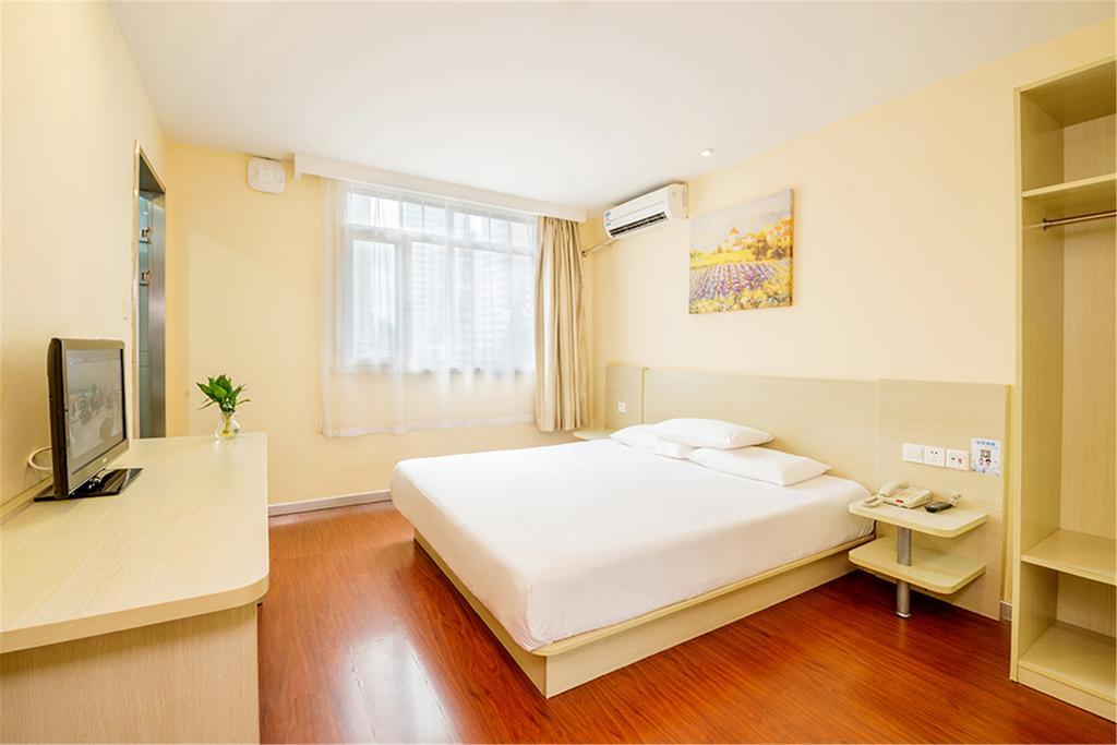 Hanting Hotel Shenzhen Huaqiang Center Park Esterno foto