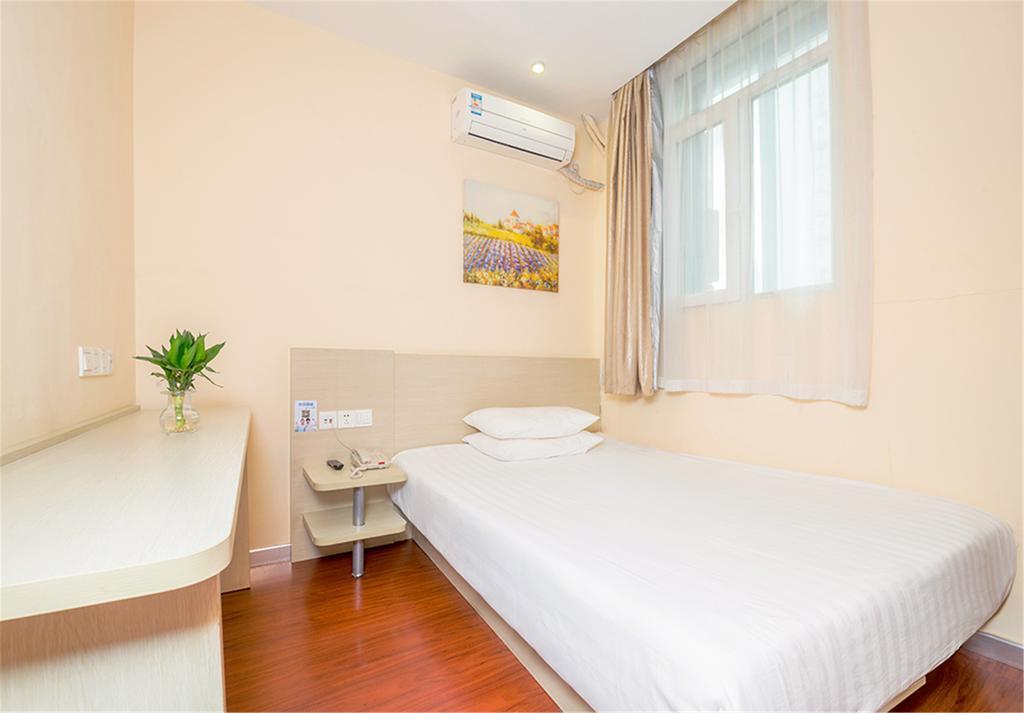 Hanting Hotel Shenzhen Huaqiang Center Park Esterno foto
