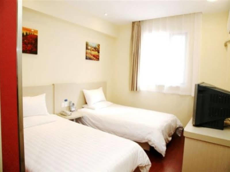 Hanting Hotel Shenzhen Huaqiang Center Park Esterno foto