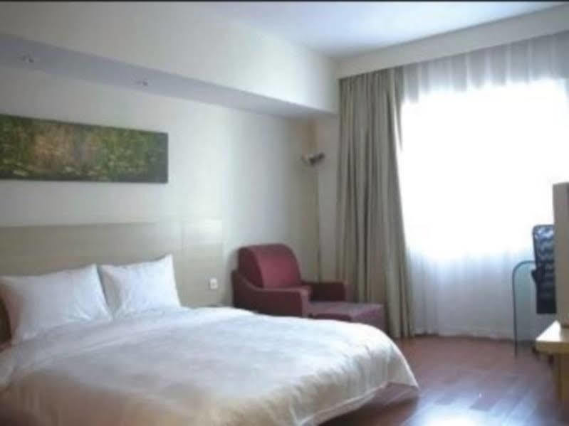 Hanting Hotel Shenzhen Huaqiang Center Park Esterno foto