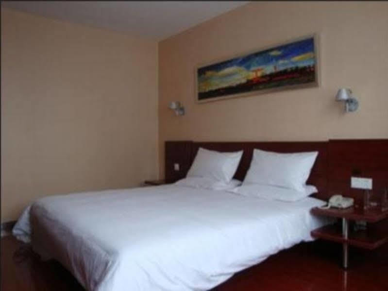 Hanting Hotel Shenzhen Huaqiang Center Park Esterno foto