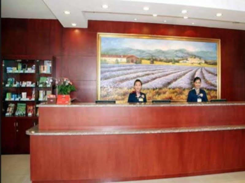 Hanting Hotel Shenzhen Huaqiang Center Park Esterno foto